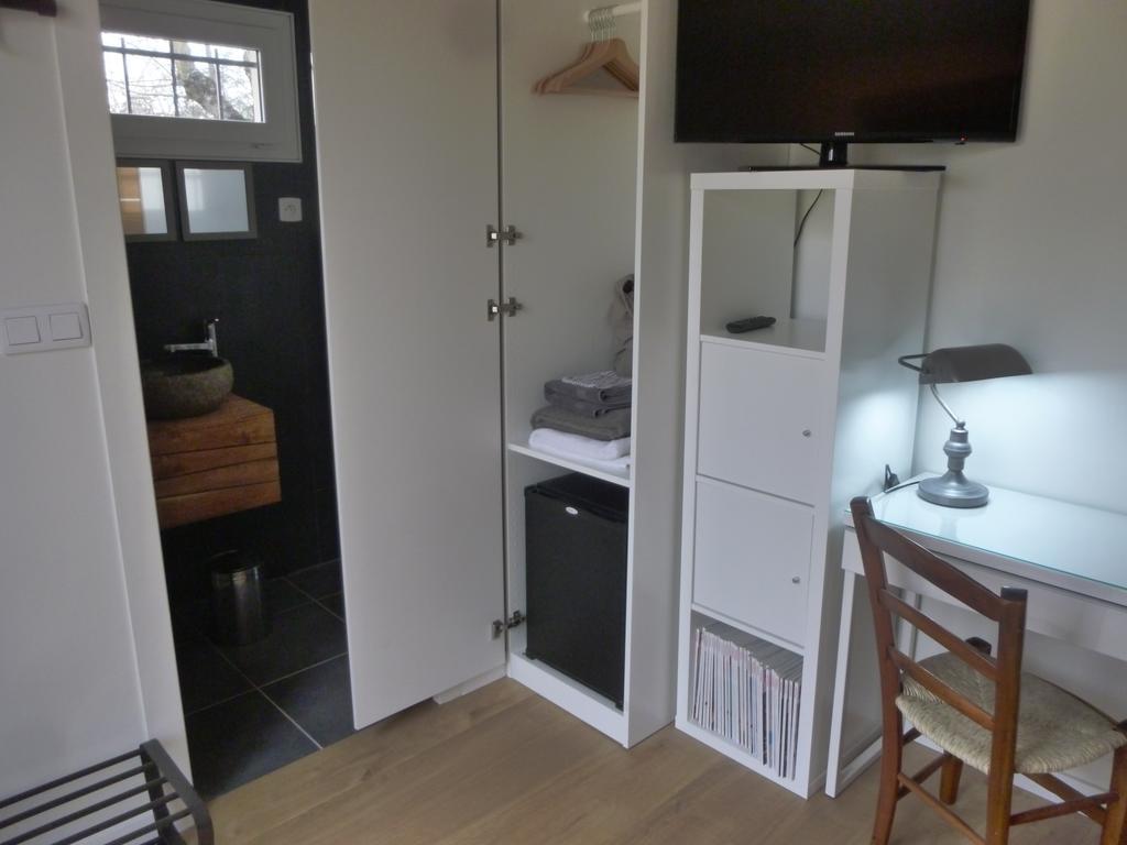 Chambre D'Hotes "Mirabel" Saint-Jean  Szoba fotó